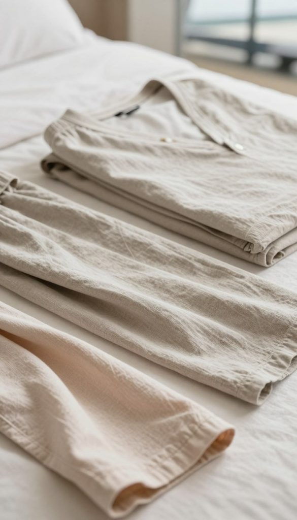 breathable travel fabrics